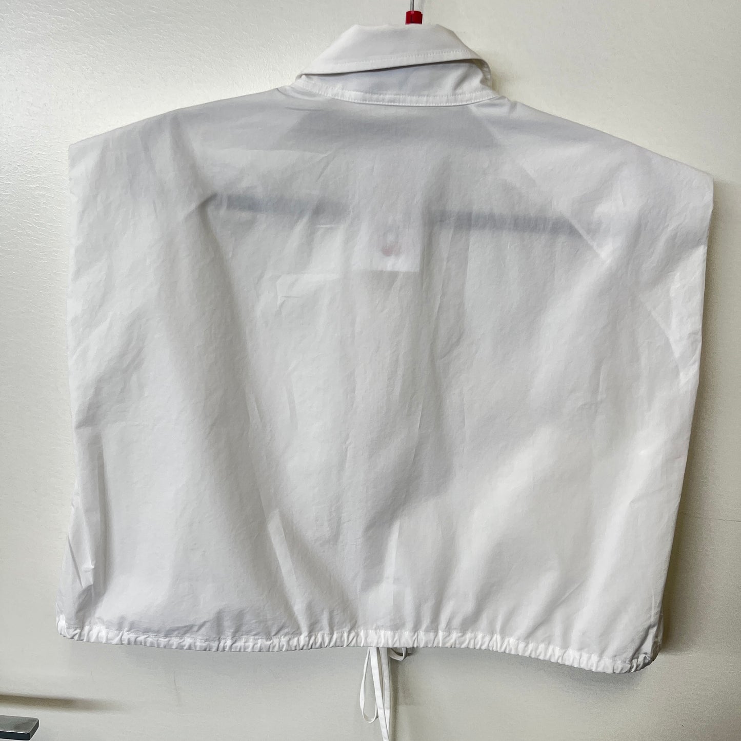 RRP $375 Scanlan Theodore parachute crop top - size 10
