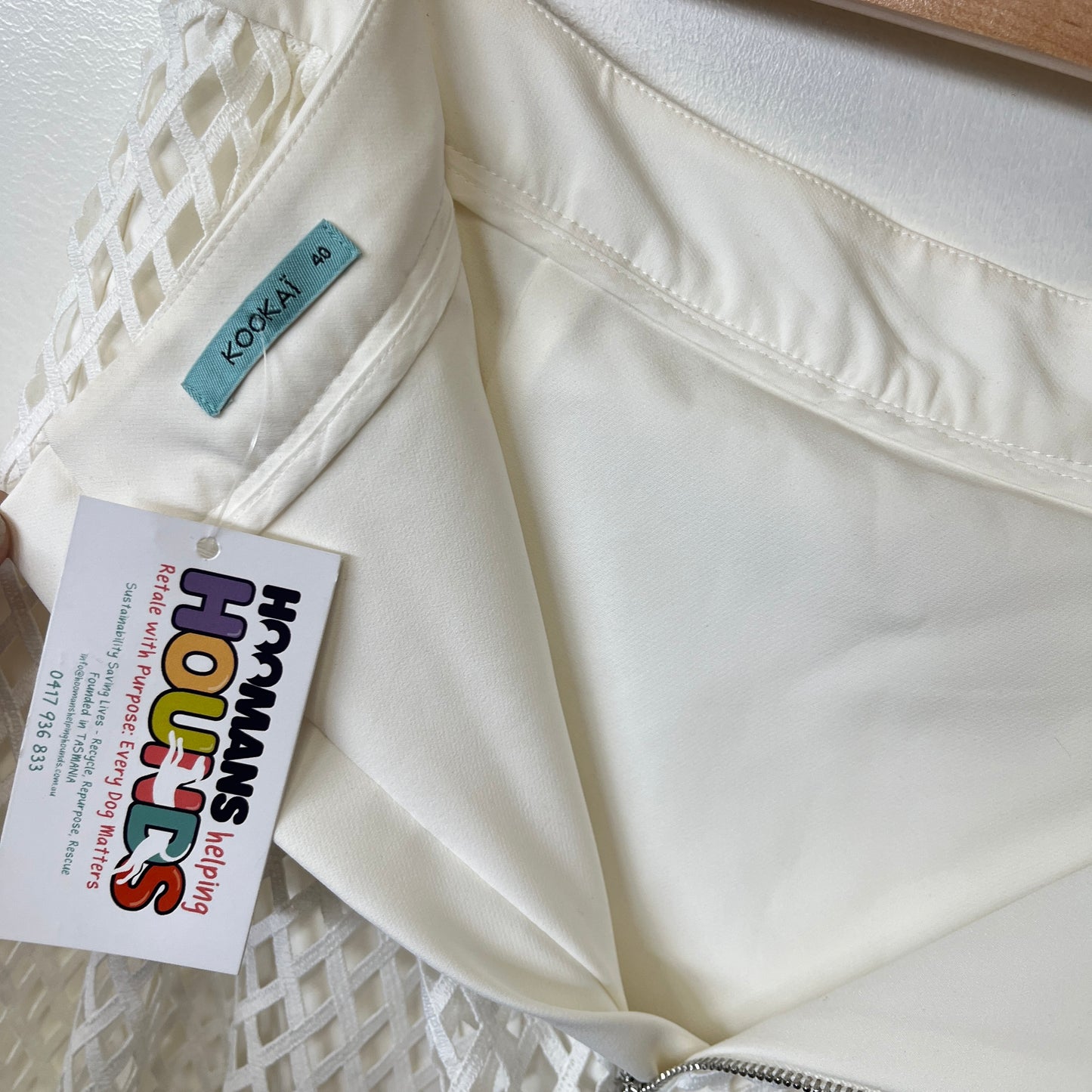 RRP $199 Kookai Skirt - size 40