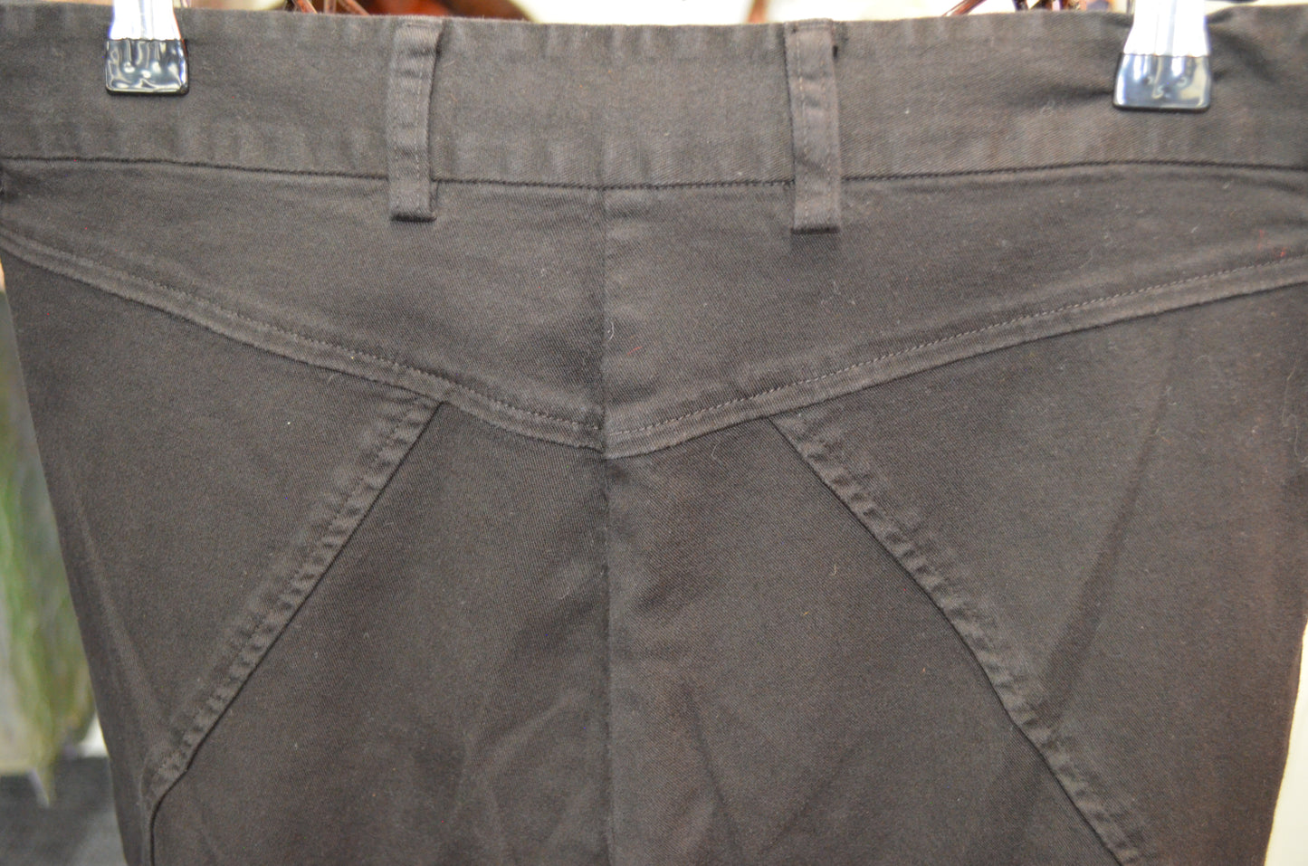 RRP $420 Bassike pants - size 10 - tapered pants
