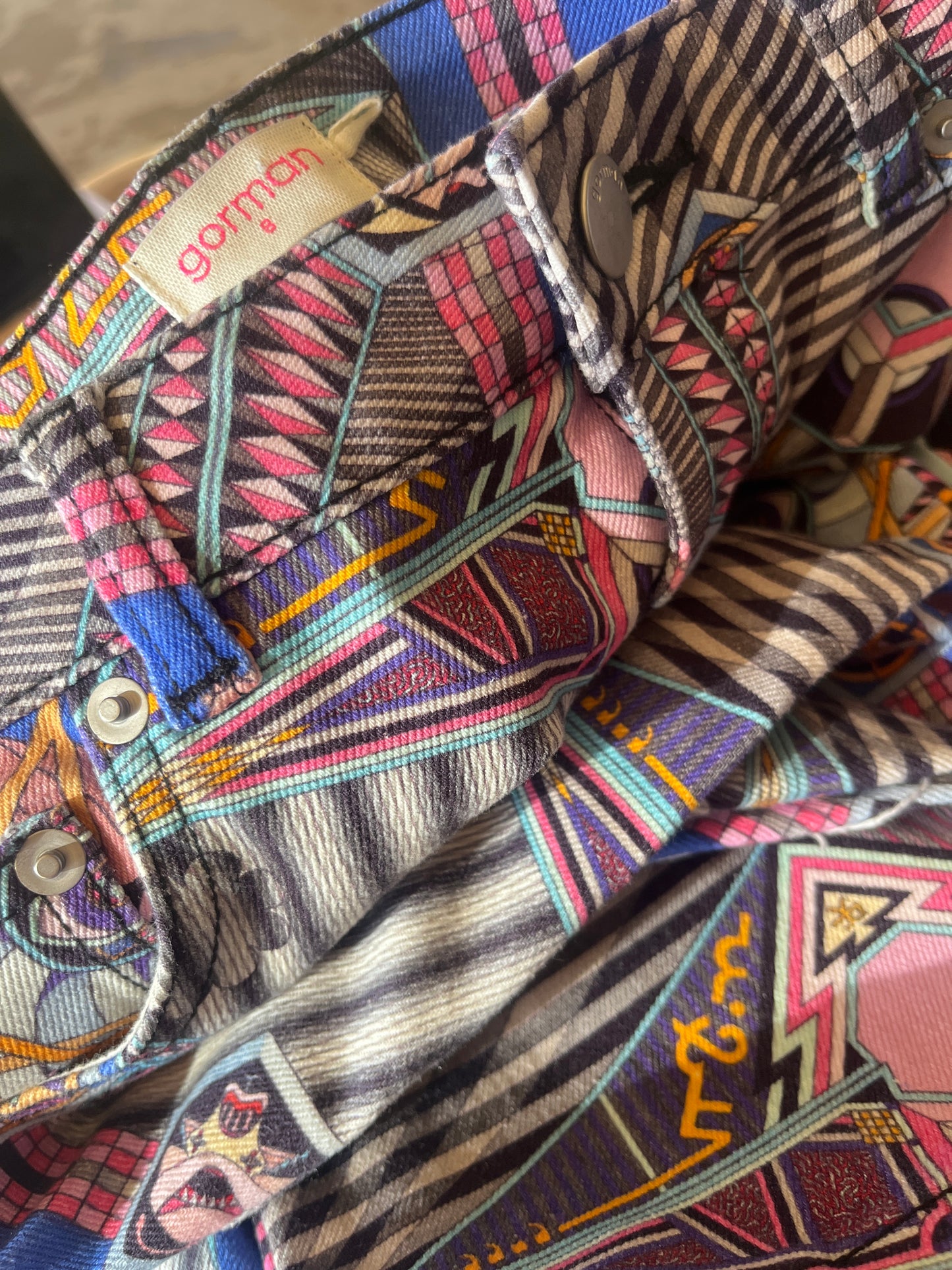RRP $199 GORMAN Pants. AS NEW