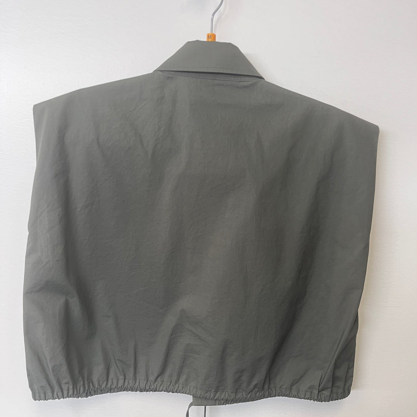RRP $375 Scanlan Theodore parachute crop top - size 10