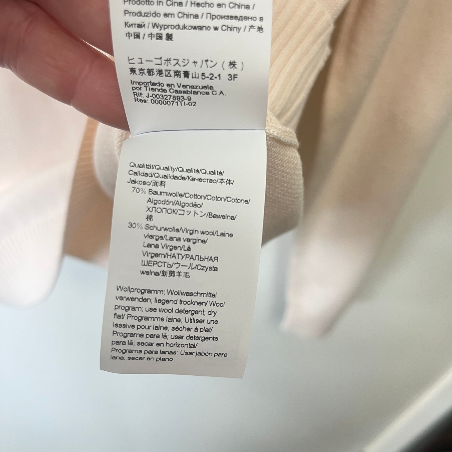 RRP $375 Scanlan Theodore parachute crop top - size 10