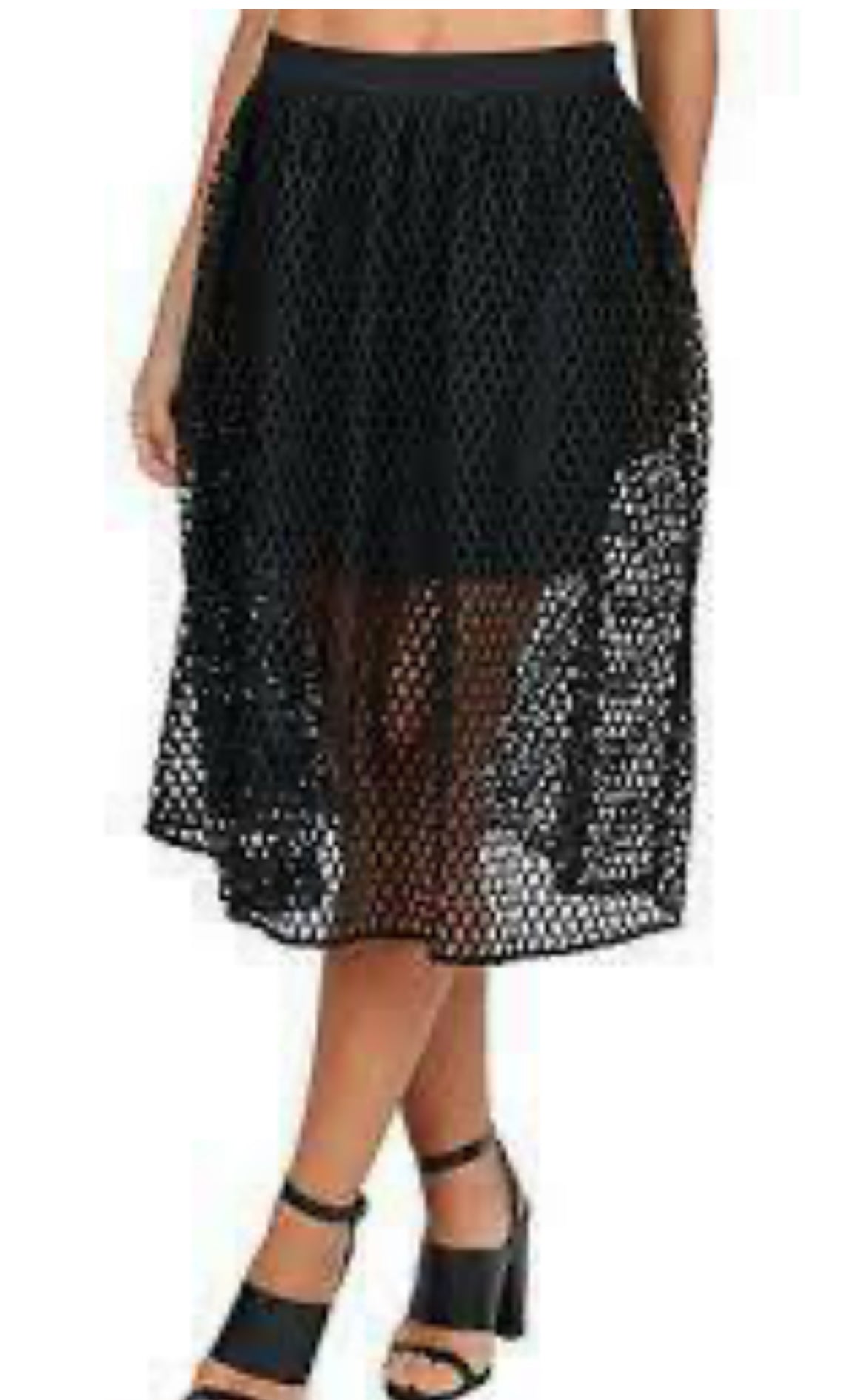RRP $199 Kookai Skirt - size 40