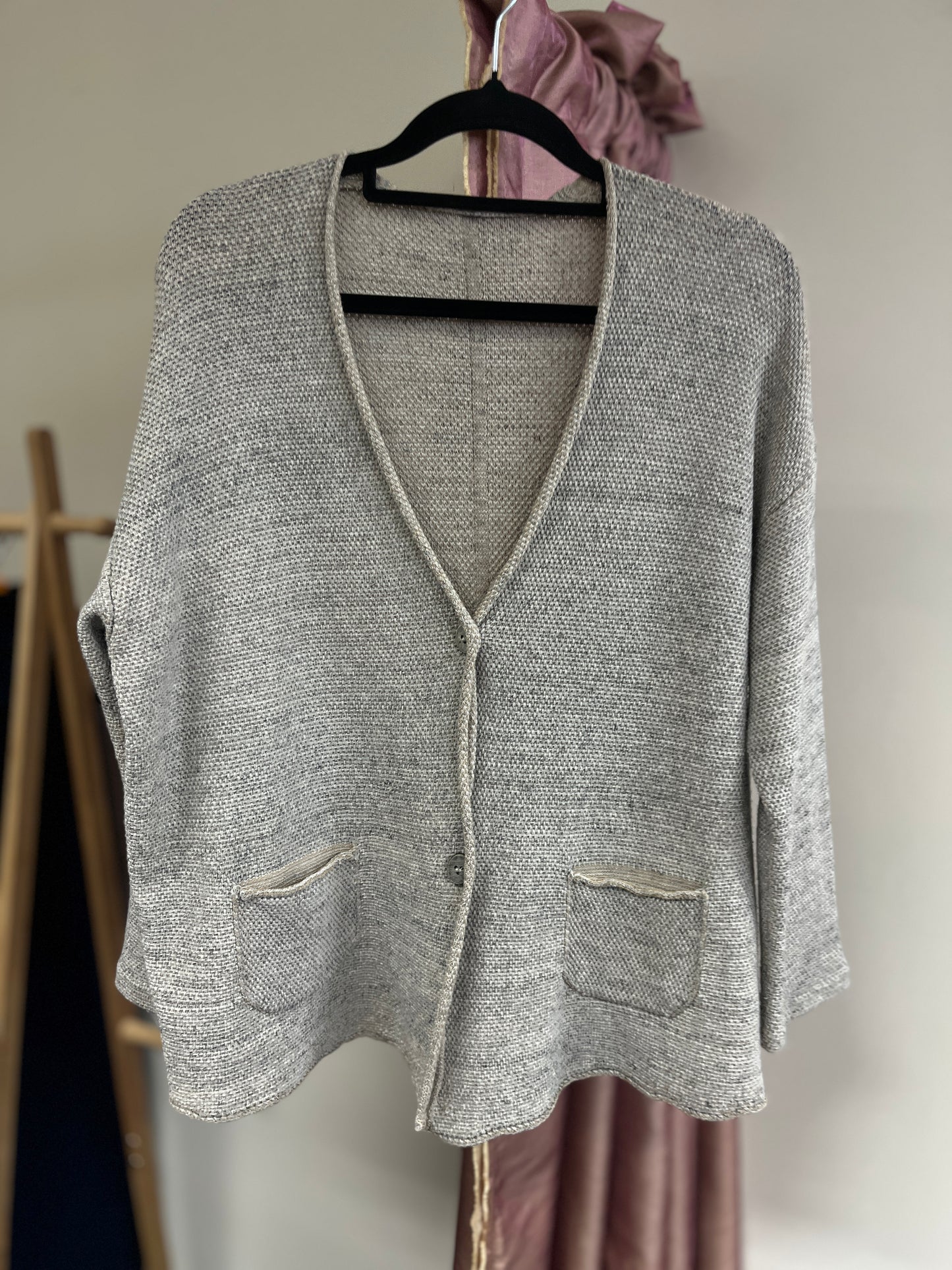 RRP $875 ITALIAN BRAND : TRANSIT PAR SUCH - CARDIGAN
