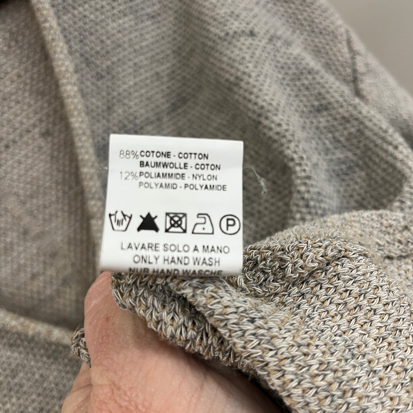 RRP $875 ITALIAN BRAND : TRANSIT PAR SUCH - CARDIGAN