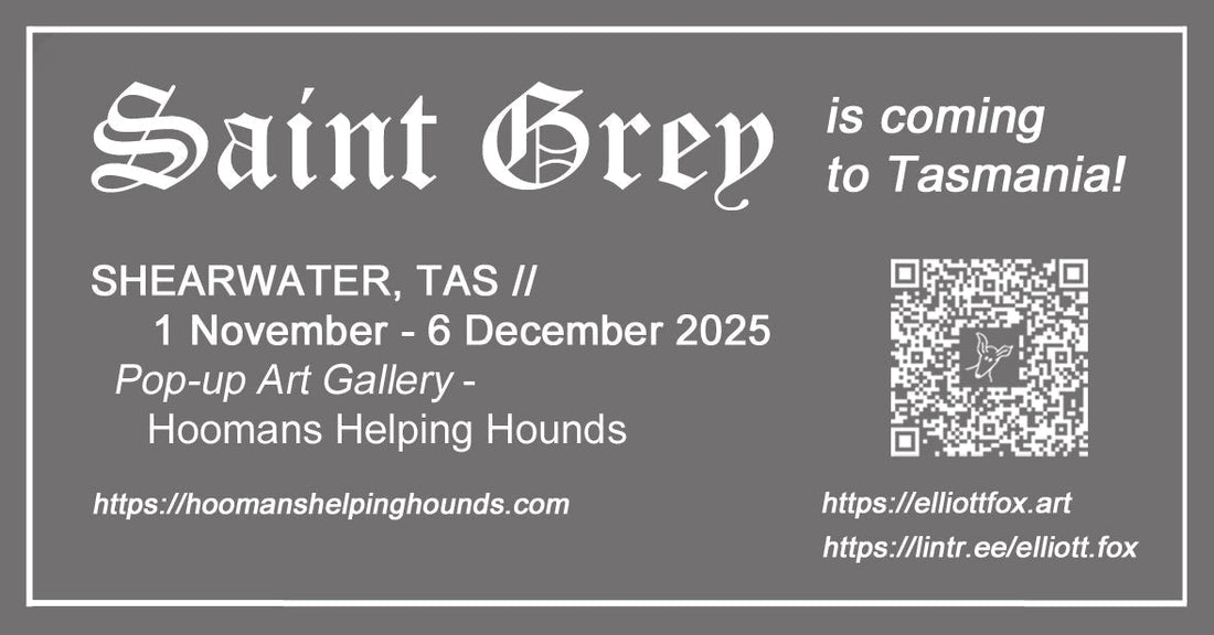 Elliot Fox Opening Event