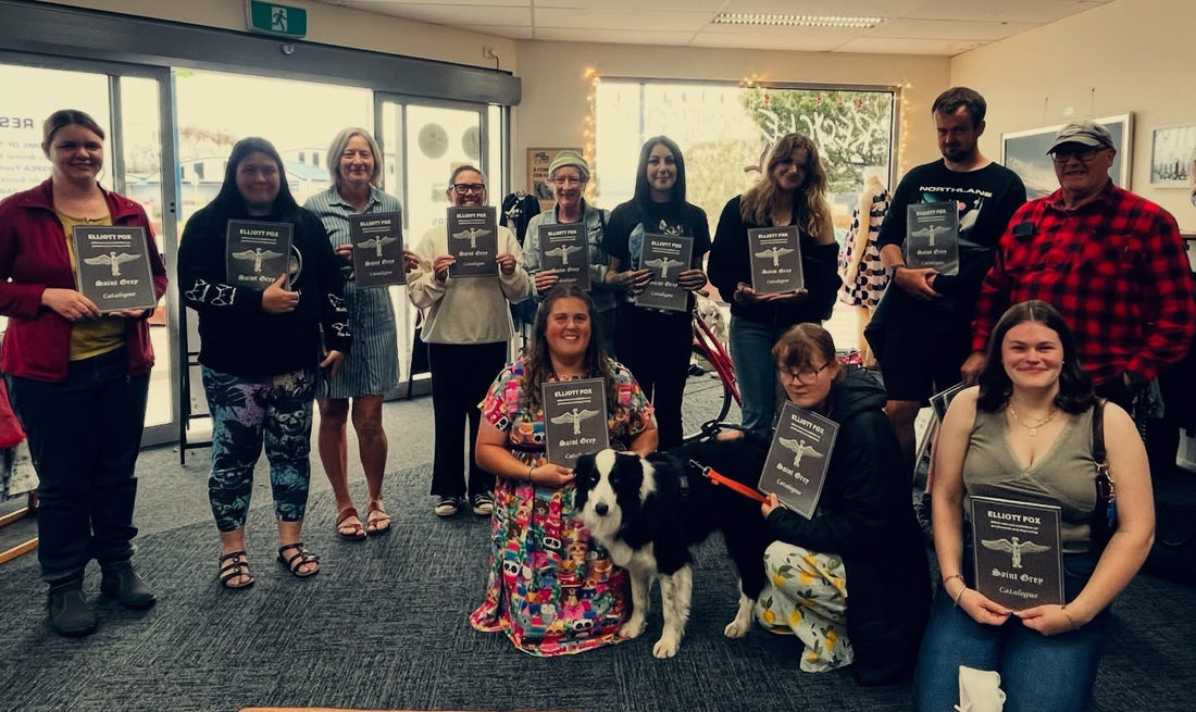 RSPCA Christmas Break Up