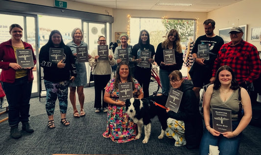 RSPCA Christmas Break Up