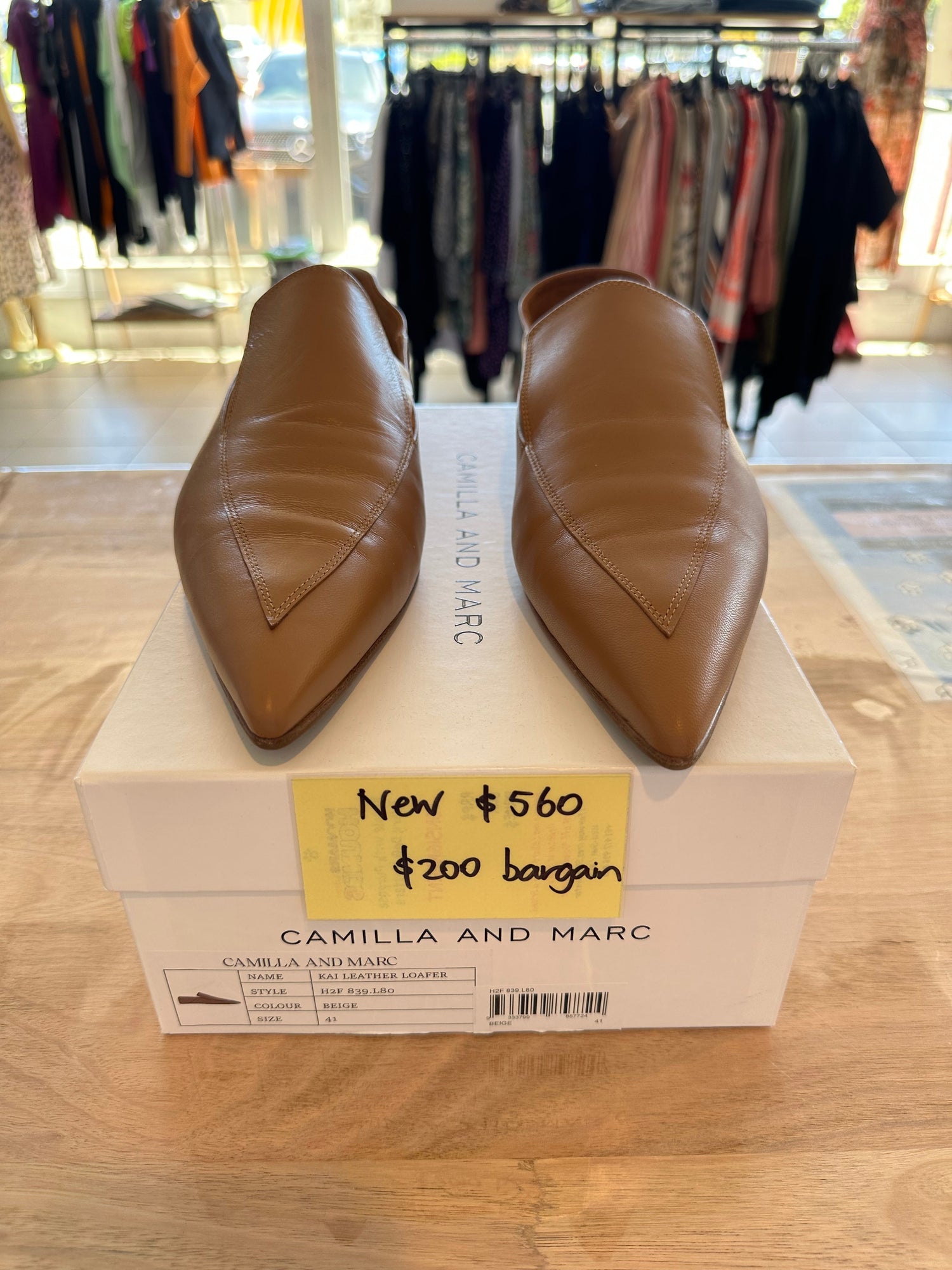 Camilla and Marc Collection
