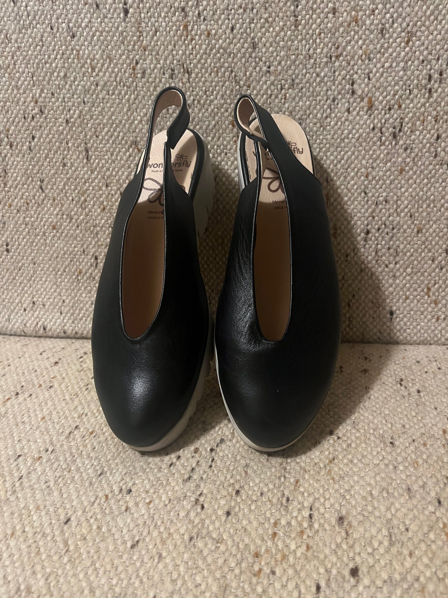 RRP $269 Wonders Sling backs : Present as brand new