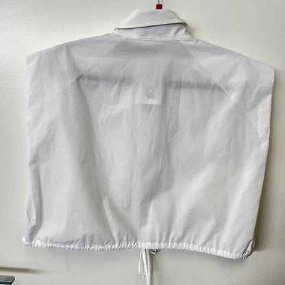 RRP $375 Scanlan Theodore parachute crop top - size 10