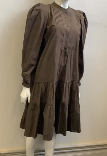 RRP $289 - Mini Morrison puffy sleeved dress. Stunning!