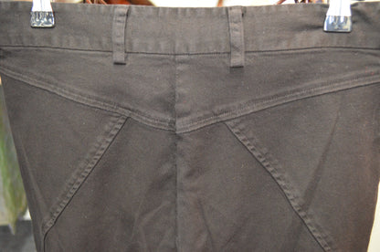 RRP $420 Bassike pants - size 10 - tapered pants