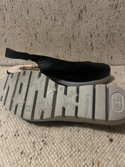 RRP $269 Wonders Sling backs : Present as brand new