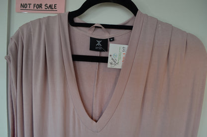 RRP$320 - One Piece Onsie Jumpsuit drop crutch Size M