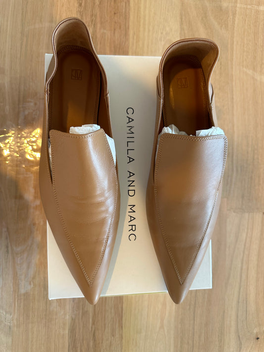 RRP $560 - Camilla & Marc Shoes - Size 41 - AS New