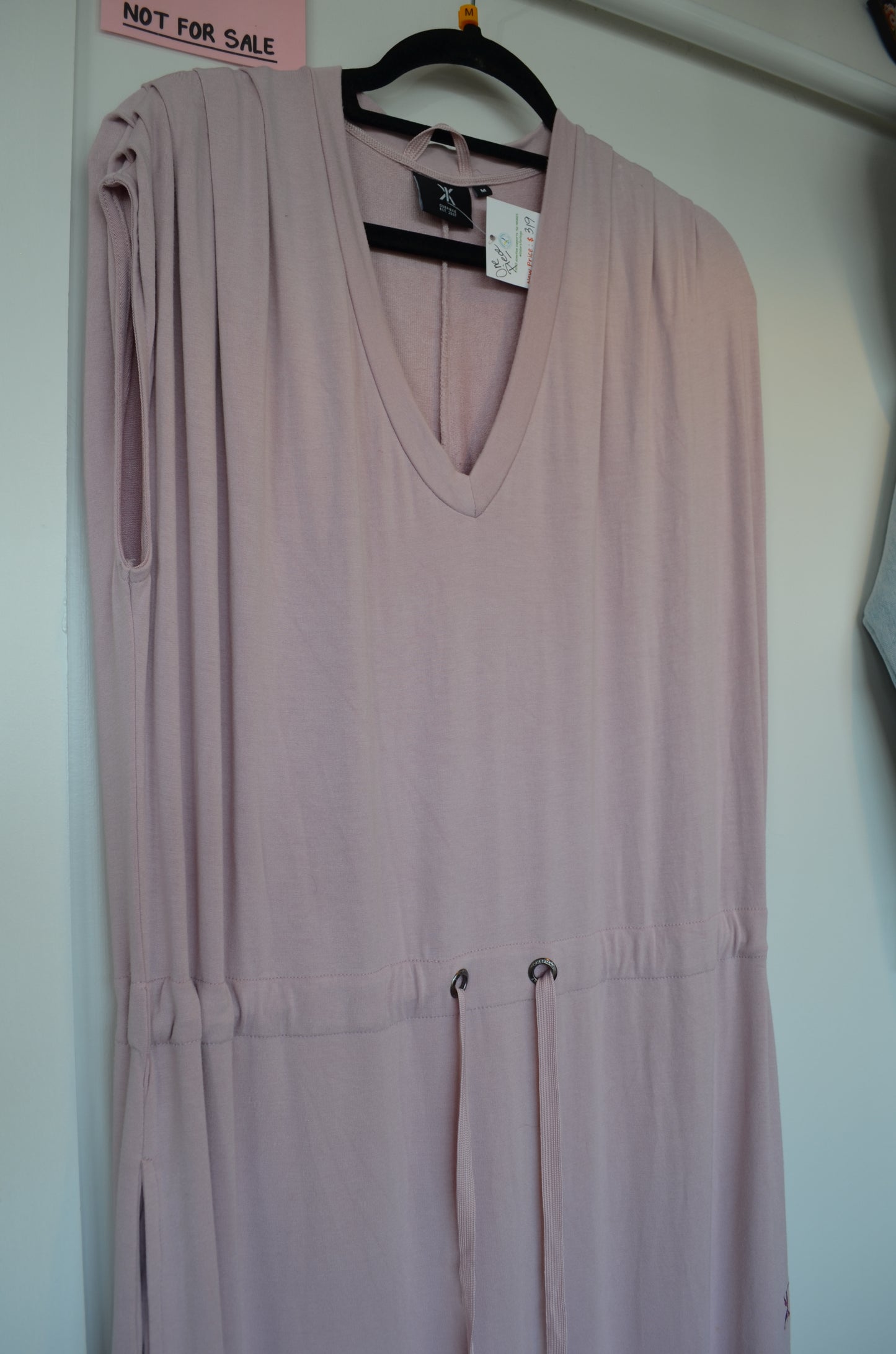 RRP$320 - One Piece Onsie Jumpsuit drop crutch Size M