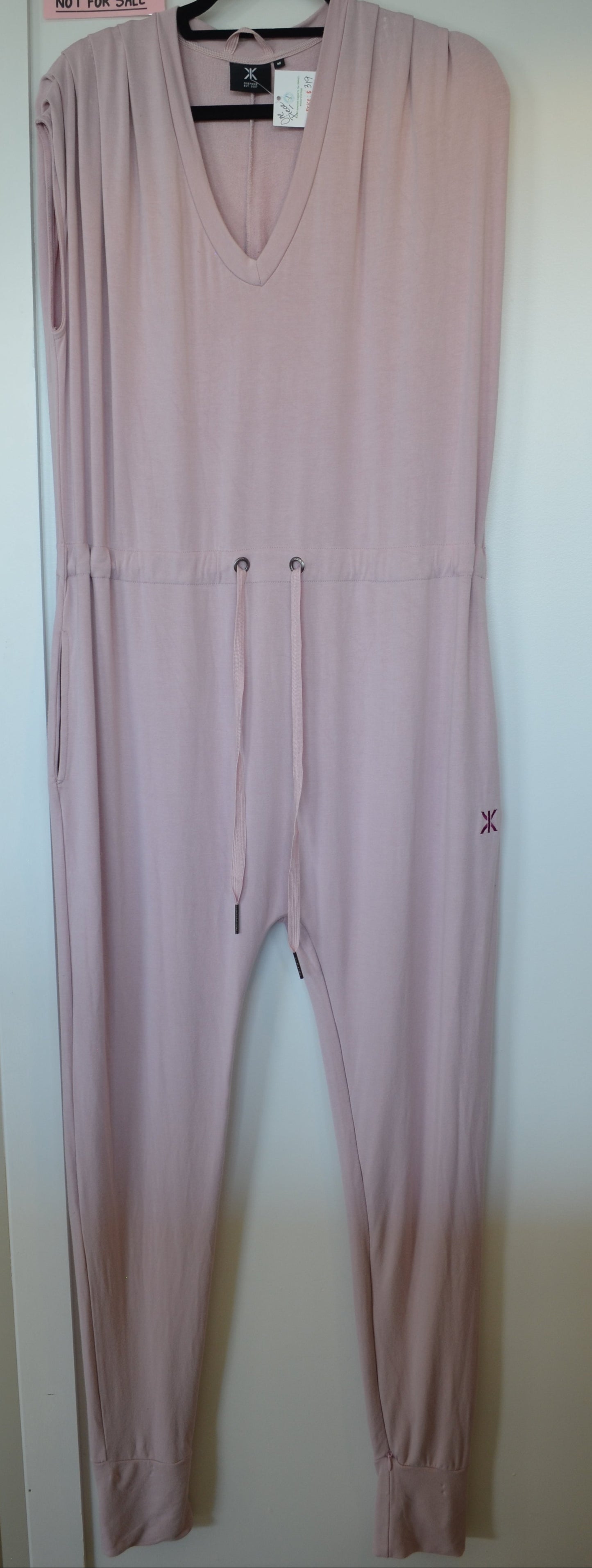 RRP$320 - One Piece Onsie Jumpsuit drop crutch Size M
