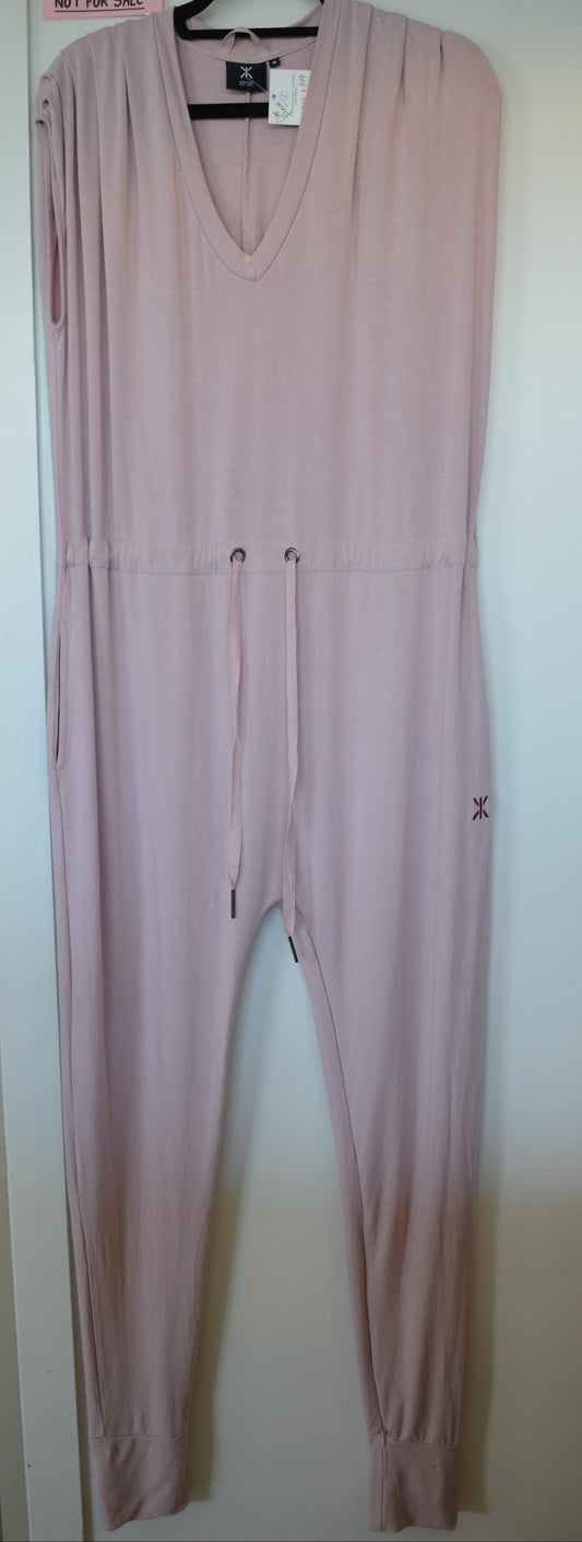 RRP$320 - One Piece Onsie Jumpsuit drop crutch Size M