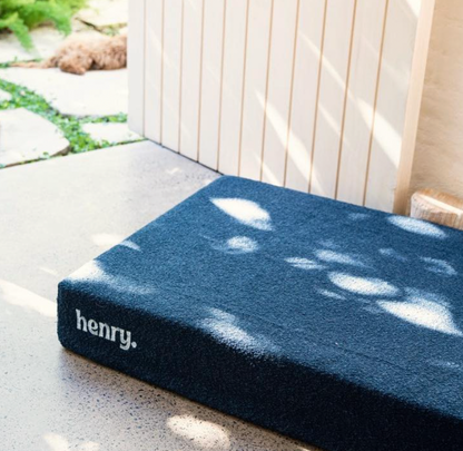 RRP $99-$159 - Henry Dog Bed Covers Bouche Fabric