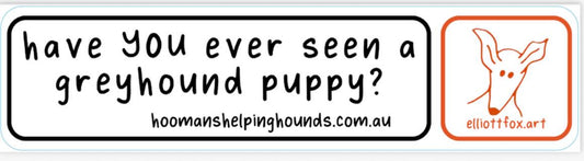 Bumper Stickers - Limited edition