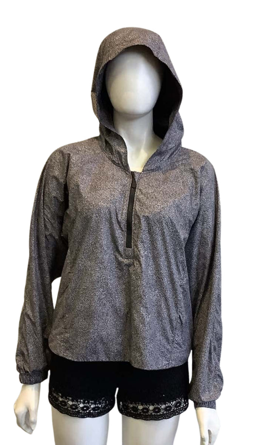 RRP $169 New without tags Lululemon spray jacket.  Size 10 (14)