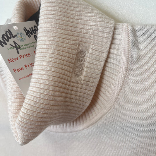 RRP $399 AS New never worn Hugo boss top size S.