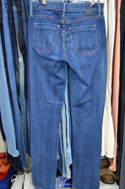 RRP $585  GOLDSIGN JEANS - Size 25 - as new, amazing denim!