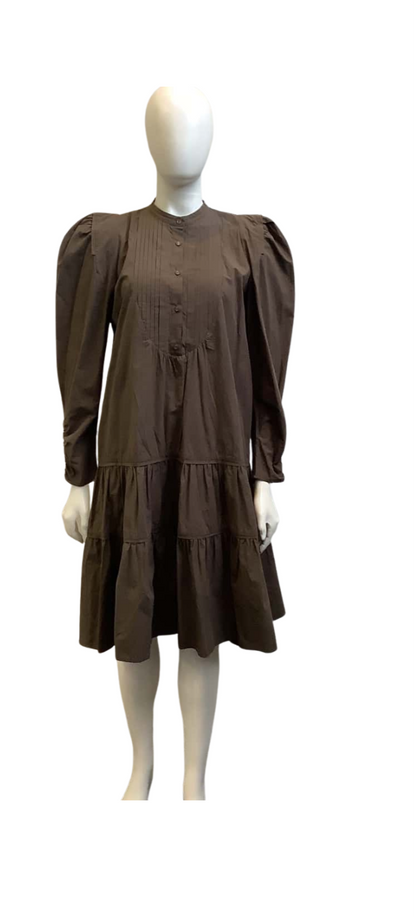 RRP $289 - Mini Morrison puffy sleeved dress. Stunning!