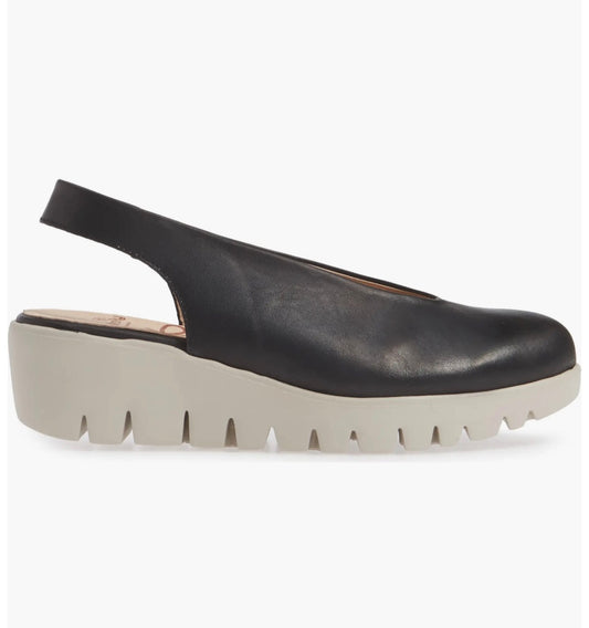 RRP $269 Wonders Sling backs : Present as brand new
