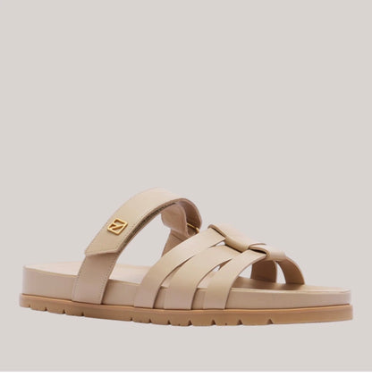 RRP $249 Frankie 4 : slides :  NEW never worn