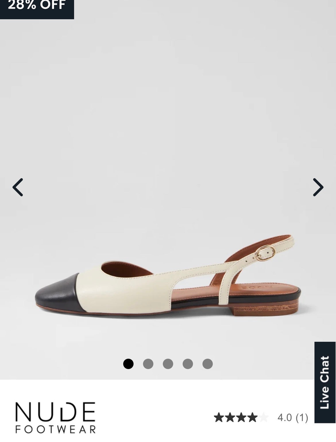 RRP $180 :Tillies AS NEW slides