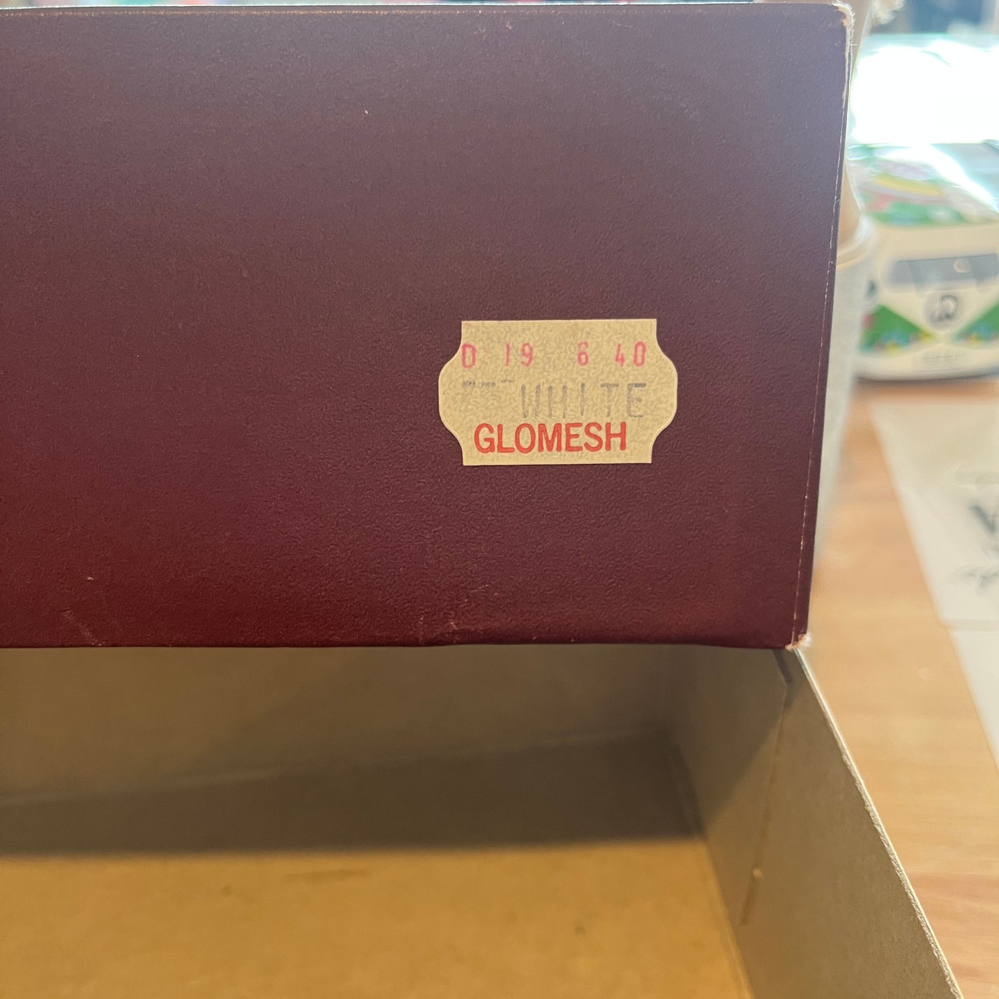 Glomesh Bag - New with box and tags never used - Made in Australia