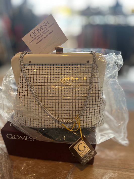 Glomesh Bag - New with box and tags never used - Made in Australia