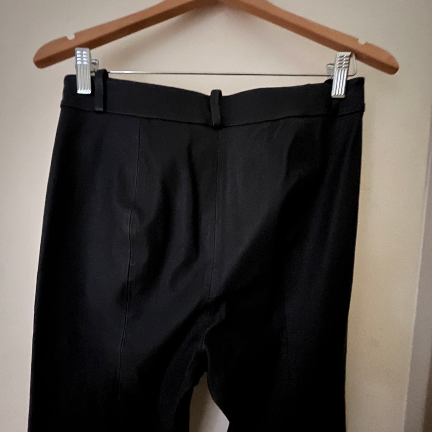 RRP $1499 Camilla and Marc Slate Leather Pants - NEW with tags