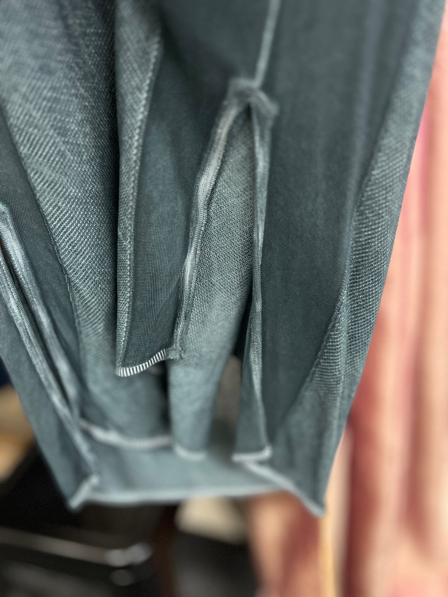 RRP $865 ITALIAN BRAND : TRANSIT PAR SUCH - GREEN DRESS WITH SLIP