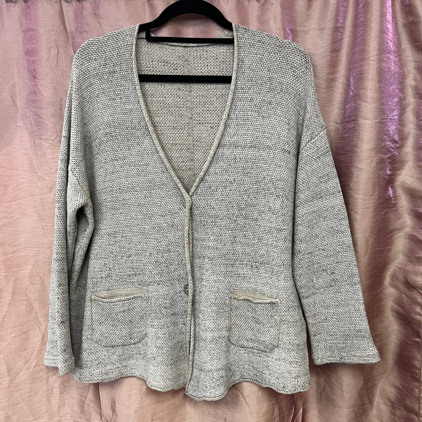 RRP $875 ITALIAN BRAND : TRANSIT PAR SUCH - CARDIGAN