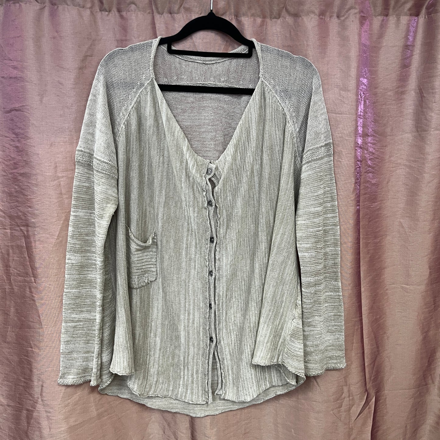 RRP $845 ITALIAN BRAND : TRANSIT PAR SUCH - CARDIGAN
