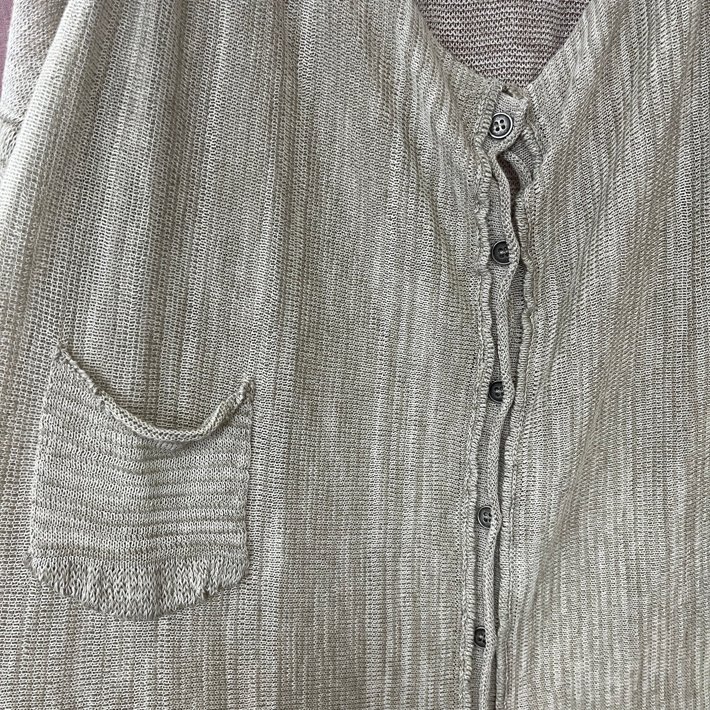 RRP $845 ITALIAN BRAND : TRANSIT PAR SUCH - CARDIGAN