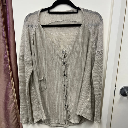 RRP $845 ITALIAN BRAND : TRANSIT PAR SUCH - CARDIGAN