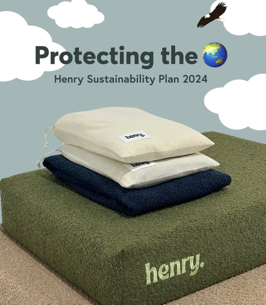 RRP $99-$159 - Henry Dog Bed Covers Bouche Fabric