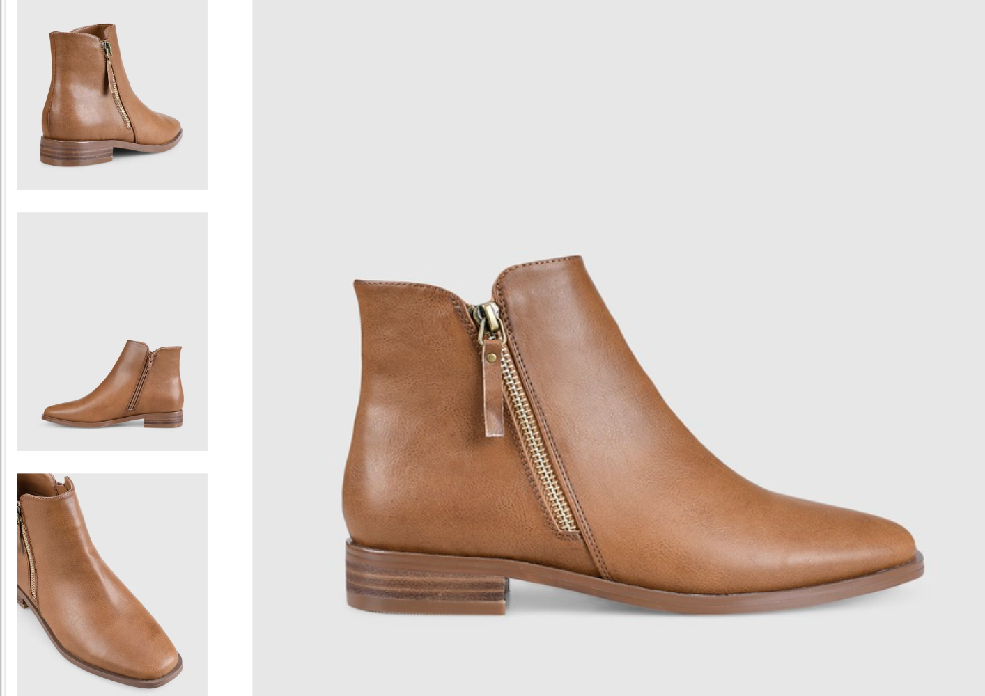 RRP $229 Country Road Boots :  As New