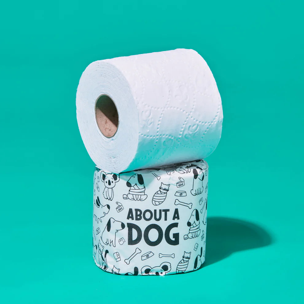 $75 About A Dog - 48 pack Carton