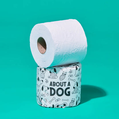 $75 About A Dog - 48 pack Carton